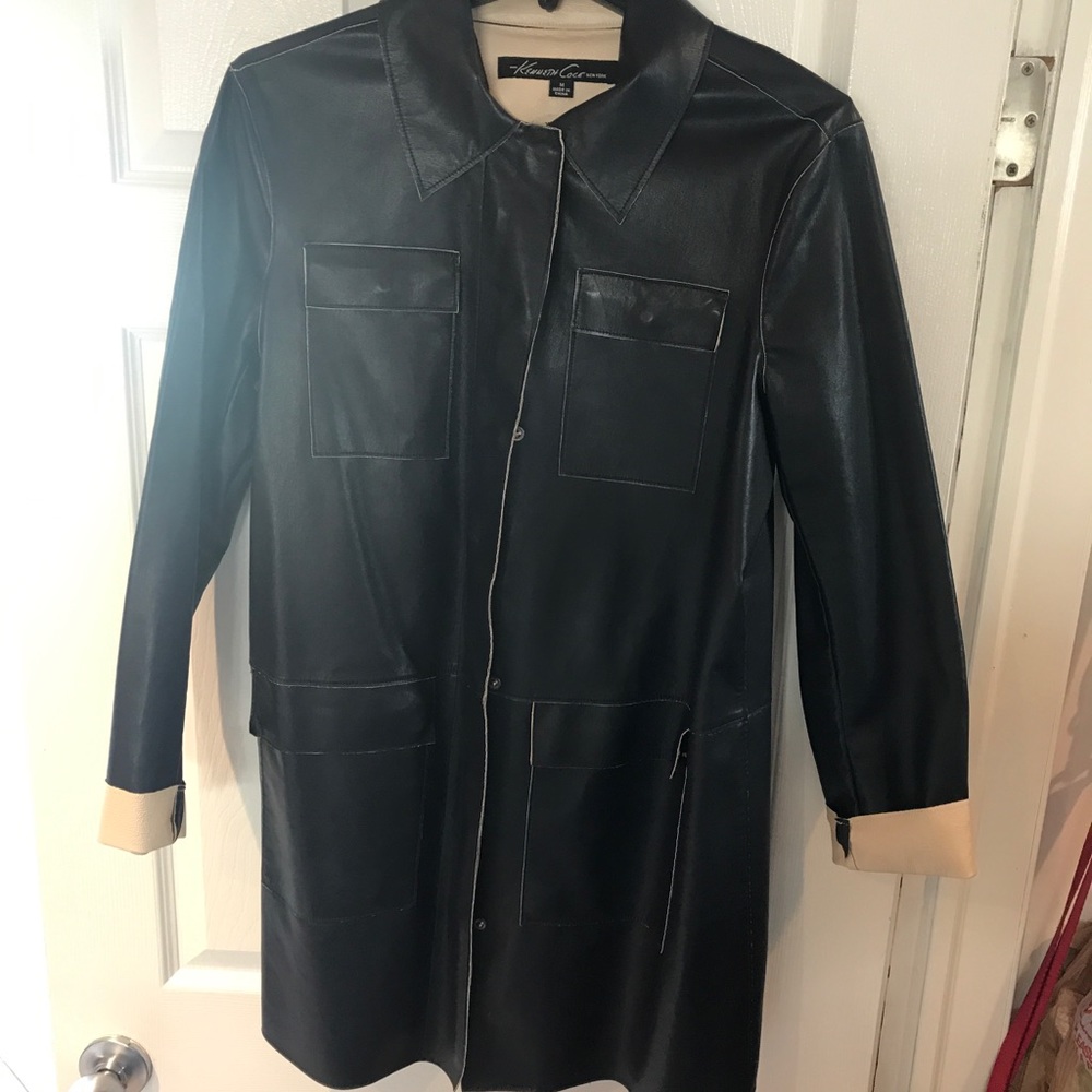 Kenneth Cole all weather jacket